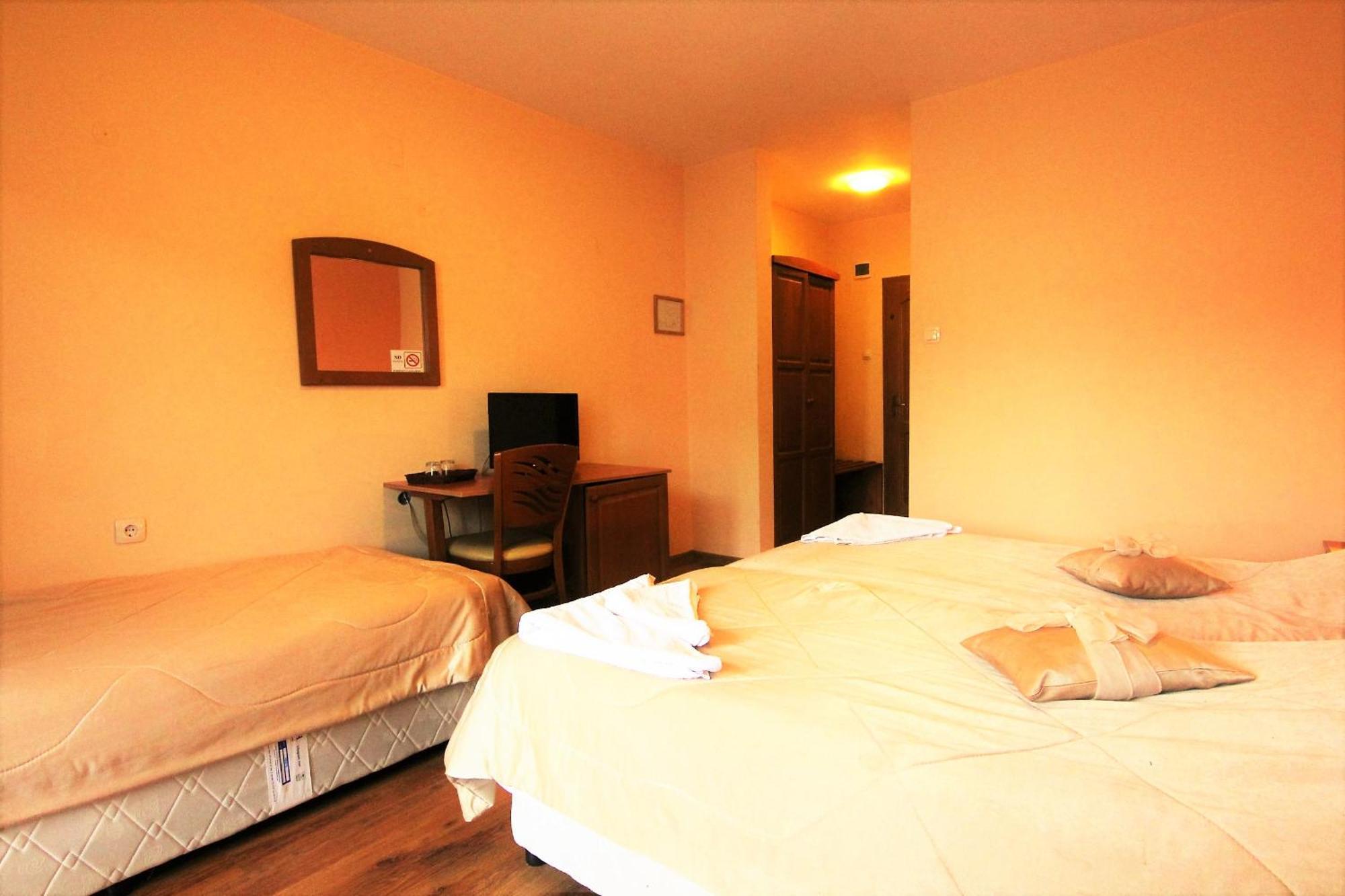 Pirina Club Hotel Banszko Kültér fotó