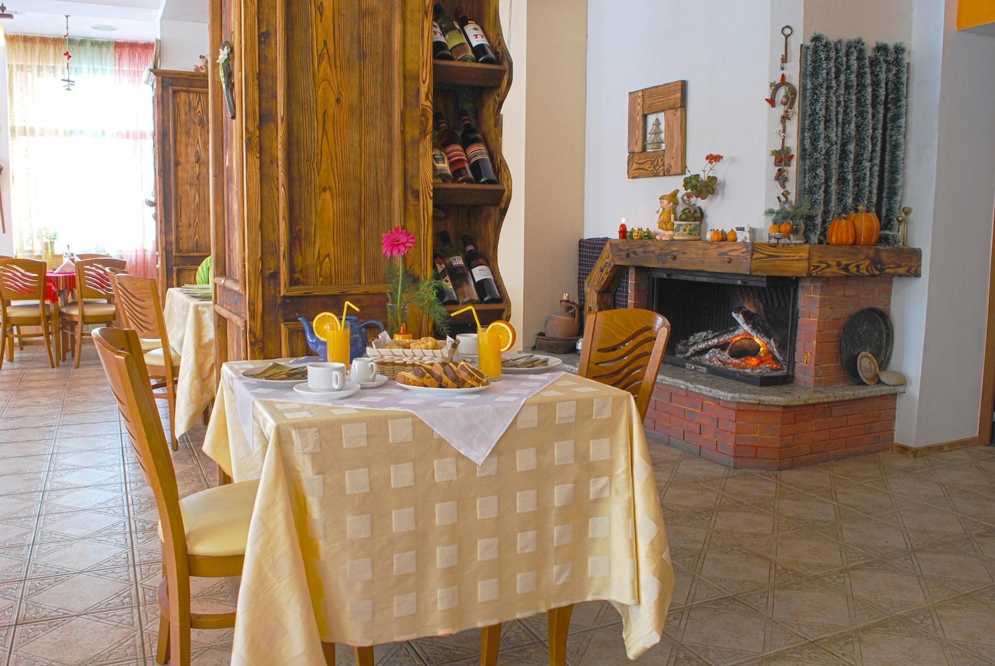 Pirina Club Hotel Banszko Kültér fotó