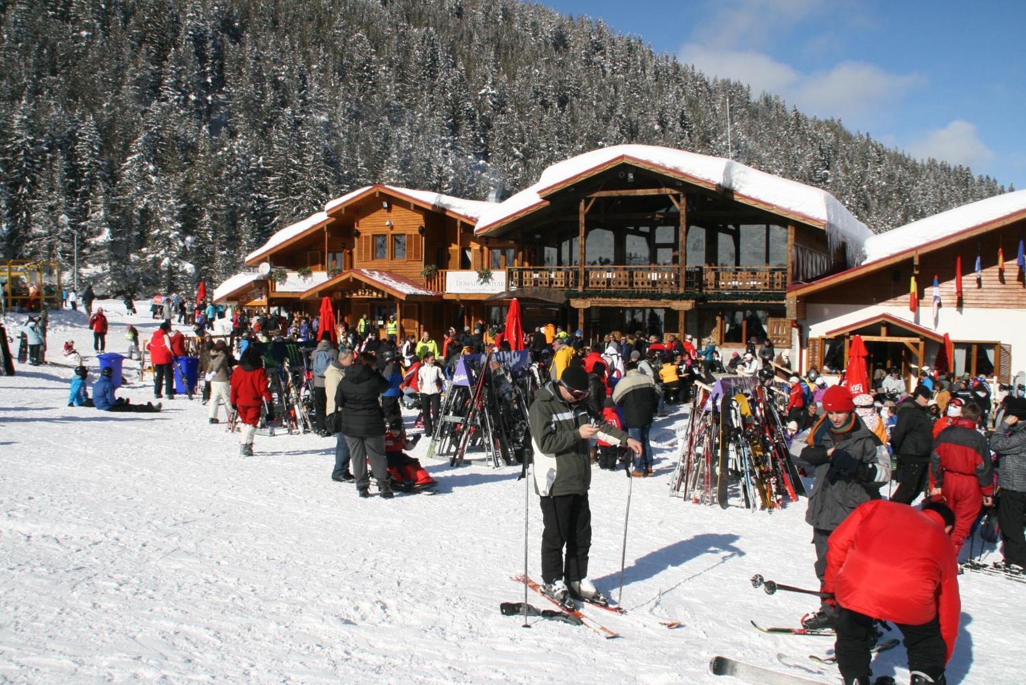 Pirina Club Hotel Banszko Kültér fotó