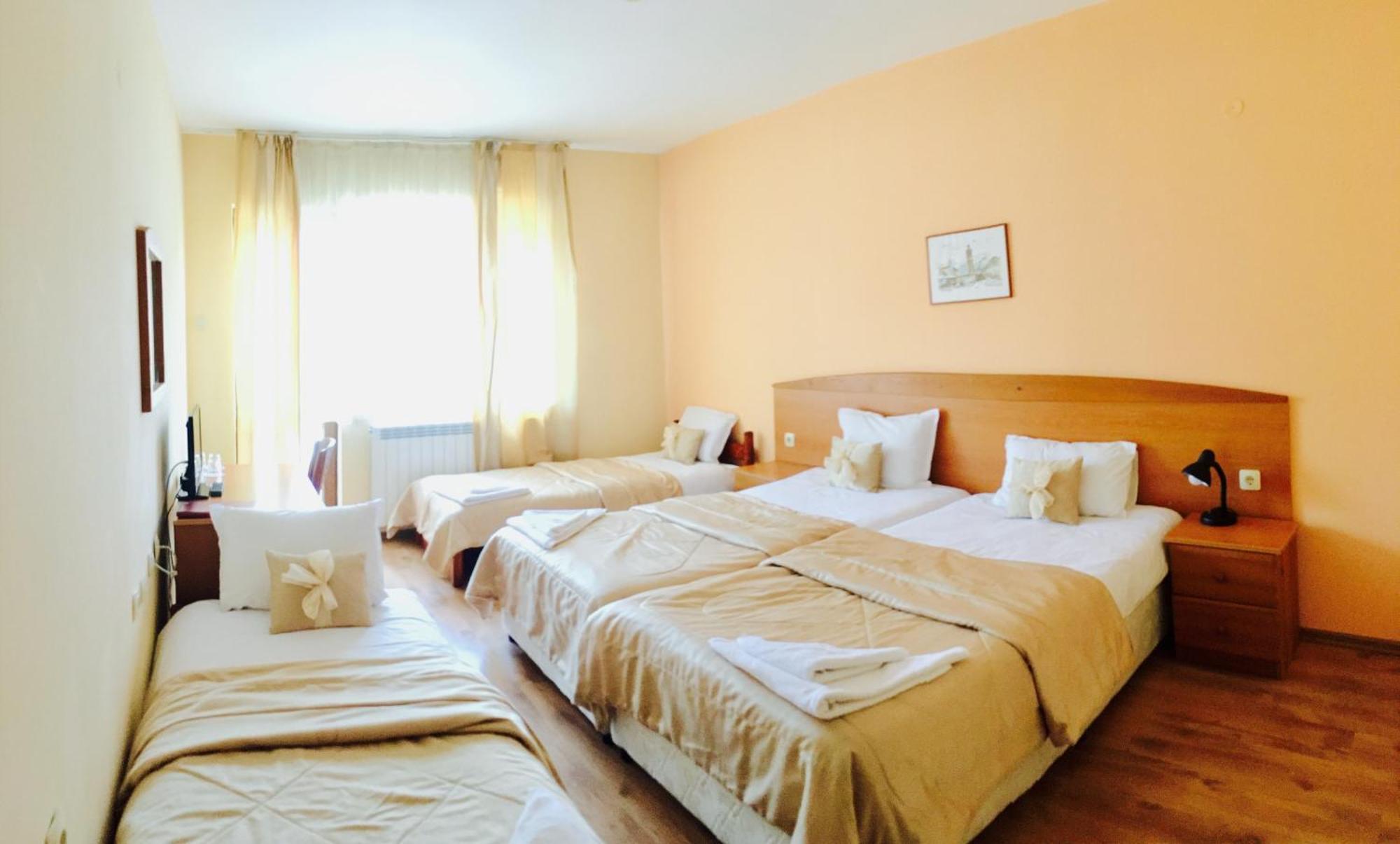 Pirina Club Hotel Banszko Szoba fotó