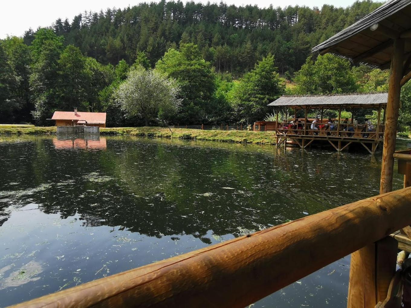 Pirina Club Hotel Banszko Kültér fotó