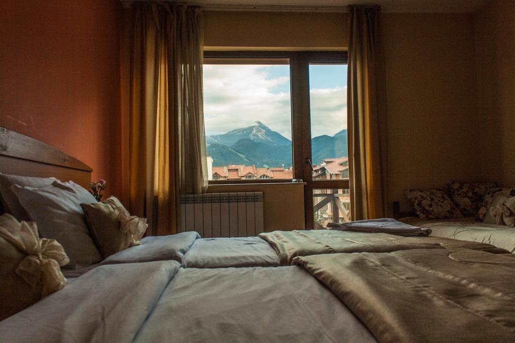Pirina Club Hotel Banszko Kültér fotó