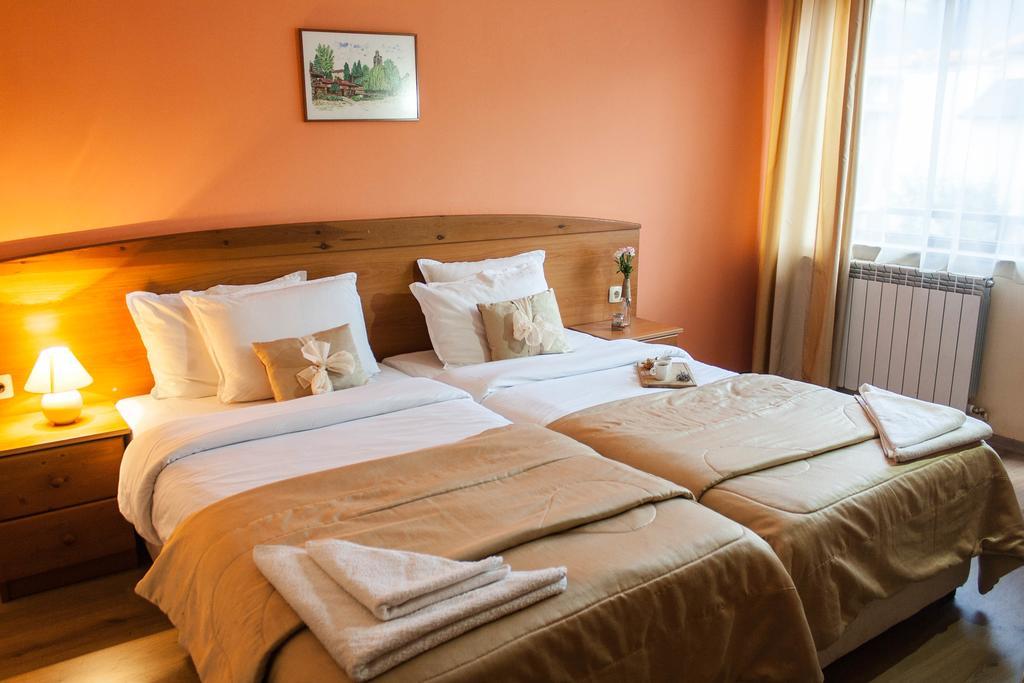 Pirina Club Hotel Banszko Kültér fotó
