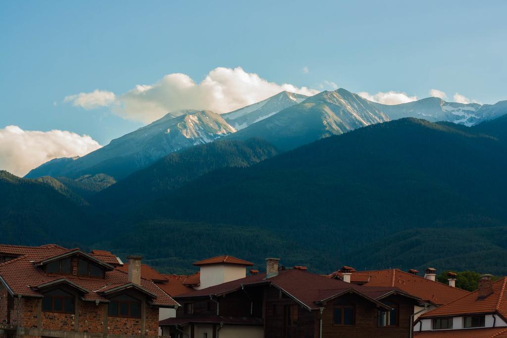 Pirina Club Hotel Banszko Kültér fotó